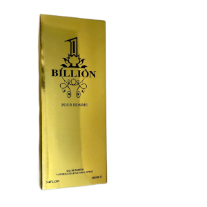 COS parfum one billion pour homme 100ml