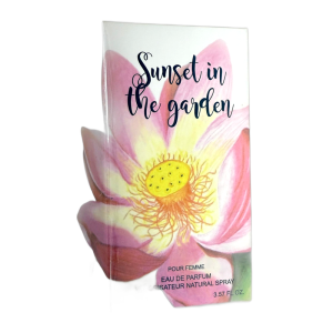 COS parfum sunset in the garden 105ml