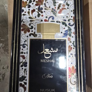 PHA parfum meshal noir 100ml (dubai)