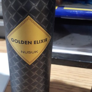 COS désodorisant golden elixir 300ml