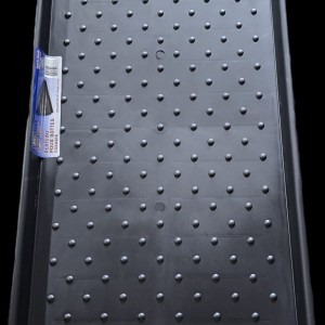 PLA plateau en plastique pour botte robuste