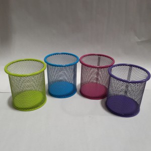 PAP porte crayon en metal