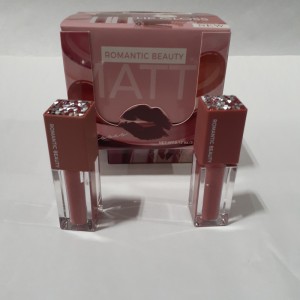 COS gloss couleur mat