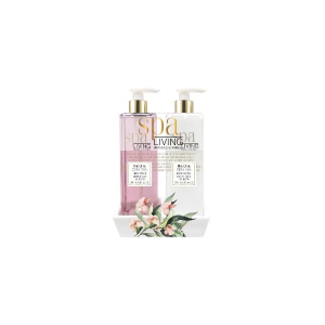 Ensemble de soins des mains 2 pièces 240 ml