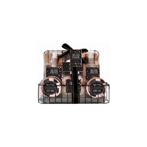 Ensemble gel douche avec panier Ivy & Castle