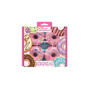 PHA bombes de bain effervescentes 4 × 100 g