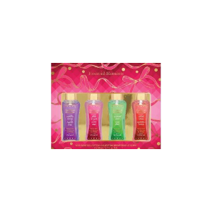 PHA brume corporelle essential moments 4 × 50 ml