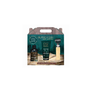 PHA coffret weekender 3 pièces alpine & oak
