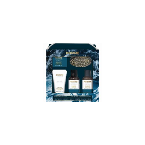 Coffret toilette homme Alpine & Oak