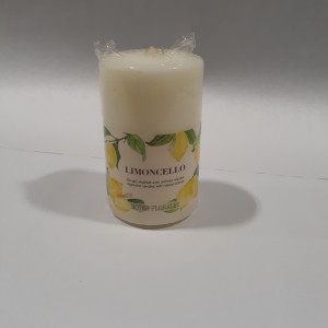 CHA bougie parfumée limocello