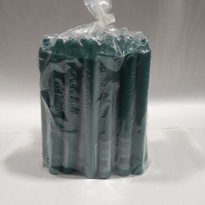 CHA bougie parfumée turquoise