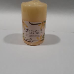 CHA bougie parfumée orange