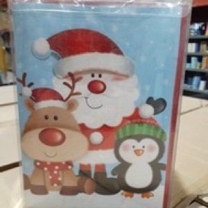 XMS carte de noel musicale en français