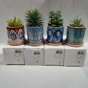 DEC plante artificielle livia