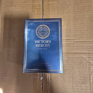 COS parfum victoire hero 100ml