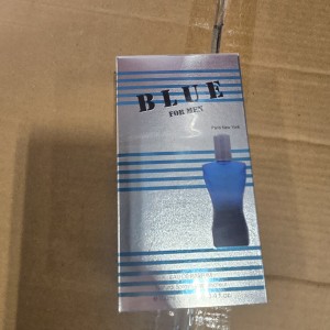 COS parfum bleu pour hommes 100ml