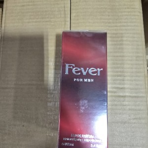 COS parfum fevre pour hommes 100ml