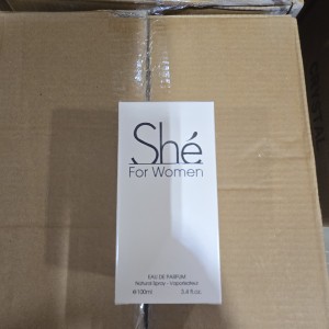 COS parfum shé pour femme 100ml