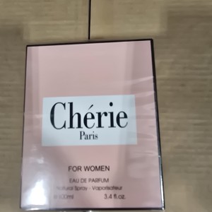 COS parfum chérie paris pour femme