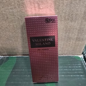 COS huile parfumée balentine milano
