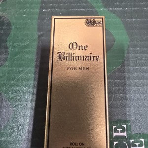 PHA parfum roll on one millionnaire 12ml