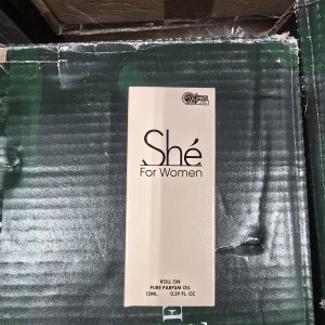 COS huile parfumée she