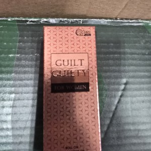 COS huile parfumée guilt