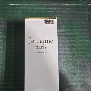 PHA fragrance oil roll je t'aime paris femme 12ml