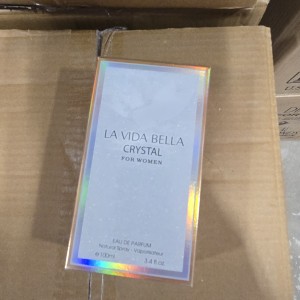 PHA parfum la vida bella crystal 100ml edp