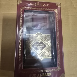 PHA parfum badr al oud noble 100ml