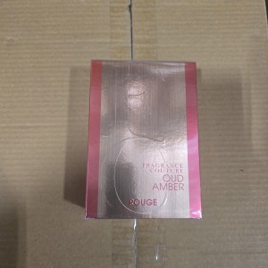 COS parfum oud amber rouge 100ml