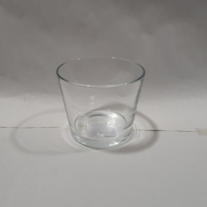 FLE vase petit en forme de verre