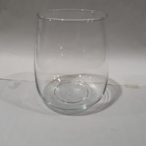 FLE vase rond moyen