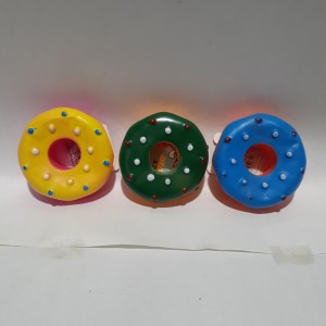 PSH donut jouets pour animaux