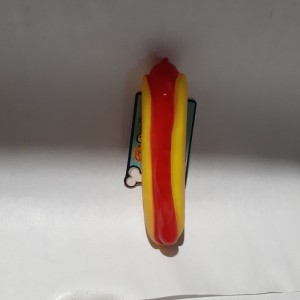 PSH hot dog jouets pour animaux