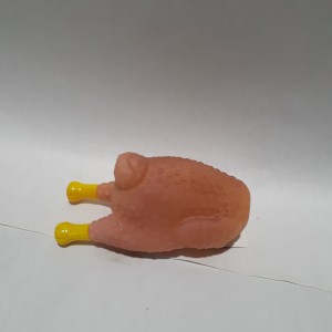 PSH jouet pour chien poulet