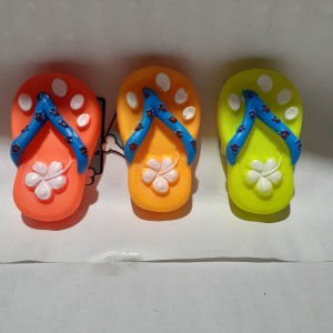 PSH sandale jouets pour animaux