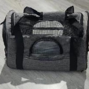 PSH sac de voyage gris pour animaux