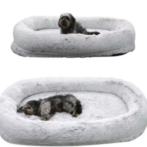 PSH grand lit de chien couleur ass
