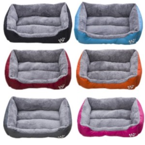 PSH très petit lit de chien couleur ass
