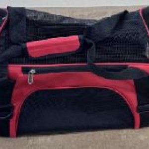 sac pour animaux de compagnie 46 x 25 x 30 cm, 5 couleurs assorties