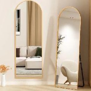 ADM 42*152cm miroir noir