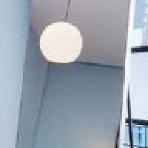 ADM 36*146cm miroir blanc