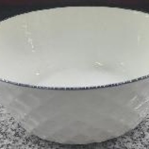 VAI 11.4*6cm bol rond en céramique