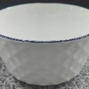 VAI 12.6*7cm bol rond en céramique