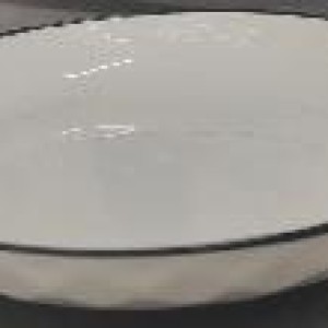 VAI 20.5cm assiette ronde en céramique