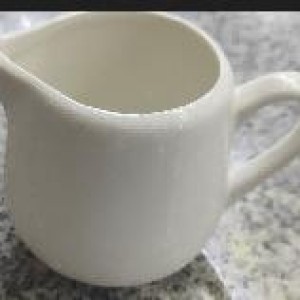 VAI Tasse à lait en céramique