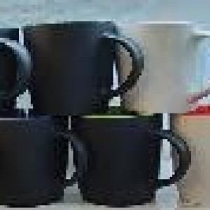 VAI tasse en céramique 300ml couleurs assorties