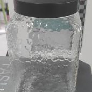 VAI 900ml bocal en verre