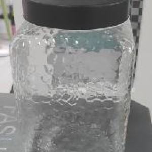 VAI 1600ml bocal en verre
